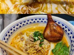 老长沙手工土猪肉粉-三两粉(深圳福田地铁站店)