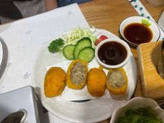 和牛土豆饼-小句号·精致料理(江南环球港店)