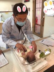 婴儿服务-爱贝蕊恩韩式月子会所(宝安店)