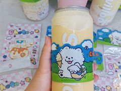 -新加坡斯味洛·鲜奶茶(石牌东店)