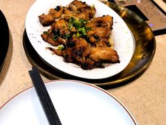 -船梆煮•蒸汽海鲜·炉火烤肉(五四广场店)