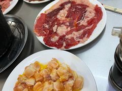 -松明一烤肉馆(鲁园店)
