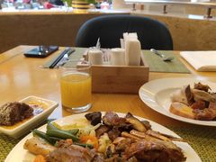 -威斯汀舞台餐厅