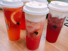 -喜茶(北京三里屯太古里店)