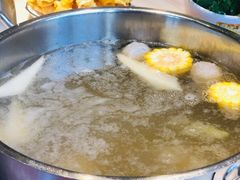 -潮牛海记•潮汕牛肉火锅•醉鸡煲•粿条汤(通北路店)