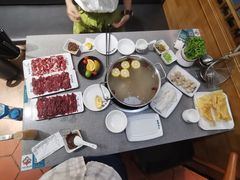 -非遗•老字号•阿彬牛肉火锅(广济桥店)