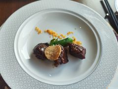 -王府井文华东方酒店-紫膳餐厅