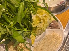 御膳羊脑滋补火锅-炑羊香烤全羊(西三旗店)