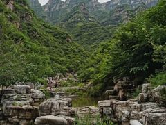 -孤山寨风景区