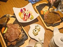 -许榴香西餐厅(台东步行街店)
