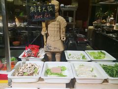 -大中华希尔顿酒店-念自助餐·嗨啤·小龙虾