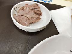 -马子禄牛肉面(金宝街店)