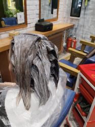-T.1 hair salon烫染接发