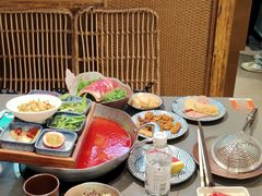 -楠小云·云南鲜菌·鲜牛自助火锅(九眼桥店)
