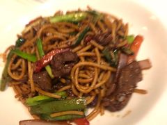 -食间牛排(重庆路万达店)