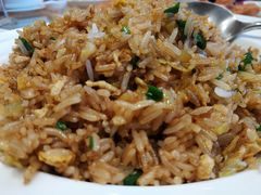 酸菜蛋炒饭-金汇酒楼(中山东区店)
