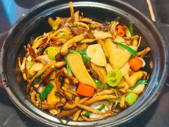 石锅杂菌-多味居(剪子巷店)