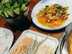 -百草滩羊清水涮羊肉(长城路店)