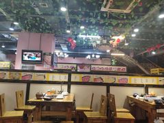 大堂-汕锦记潮汕生鲜牛肉馆(富华店)