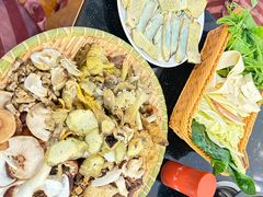 -草墩罗非鱼庄•野生菌•腊排骨(七星街上段店)