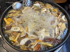 -草墩罗非鱼庄•野生菌•腊排骨(七星街上段店)