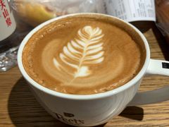 -Peet's Coffee皮爷咖啡(德基店)