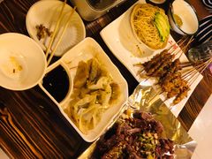 -关二哥烧烤(王家湾店)