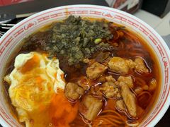 -吴茂兴本帮面(百色路店)