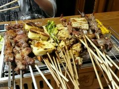 -云晓光头烧烤吧(新大陆广场店)