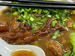 牛腩幼面（细）-珍珍小食店(西华路店)