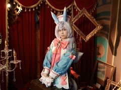 -米游妙妙屋cosplay换装自拍摄影体验馆