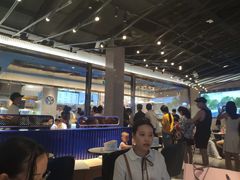 大堂-野萃山·潮汕厚果汁(十亩地店)
