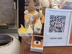 -野人先生Gelato(上海长宁龙之梦店)