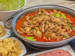 -彭记铁锅肥肠(东四总店)