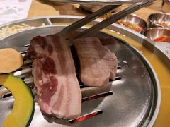 -姜虎东白丁烤肉(苏州中心店)