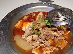 -古乐牛香•鲜牛肉牛杂火锅(系马桩总店)