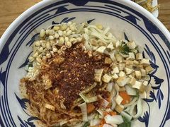 油泼面-晋来顺手擀面(金地花园店)