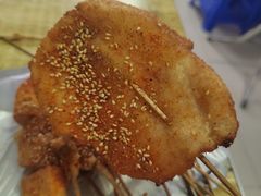 鸡排、-夫妻串店(和睦路店)