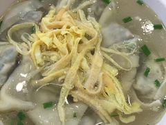 荠菜馄饨-王興記(南禅寺店)