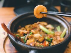 旺爷啫啫脆脆肠-旺爷砂锅·茶作(国贸店)