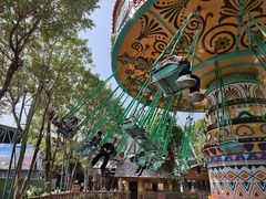 -长鹿旅游休博园