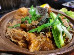 -沙胆彪炭炉牛杂煲(成都玉林店)