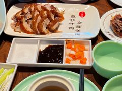 全聚德盛世牡丹烤鸭-北京全聚德(王府井店)