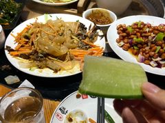 -地主大院铁锅炖(创业街店)