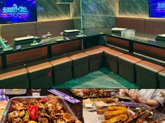 -冰城小镇音乐串吧·聚会餐厅(百子湾店)
