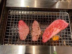 -俺的焼肉(銀座9丁目店)
