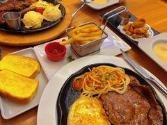 -豪客来牛排(红豆万花城店)