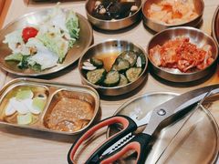 -闻老头·菊花炭烤肉(D11店)