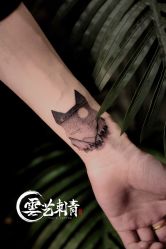 -雲艺刺青·洗纹身