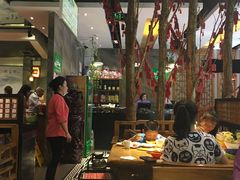 大堂-龙记斑鱼火锅鲜切牛肉自助(红山路店)